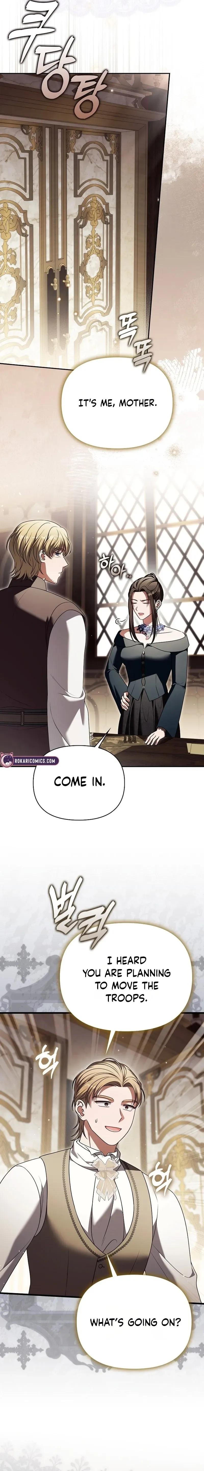 Read Vengefully Wedded chapter 44 image 2 on Lezhin