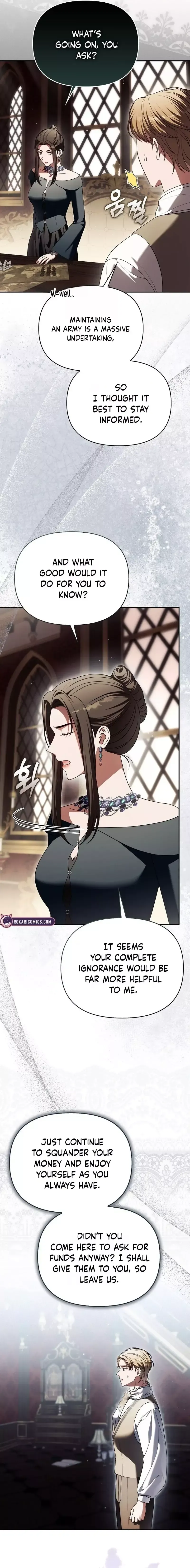 Read Vengefully Wedded chapter 44 image 3 on Lezhin