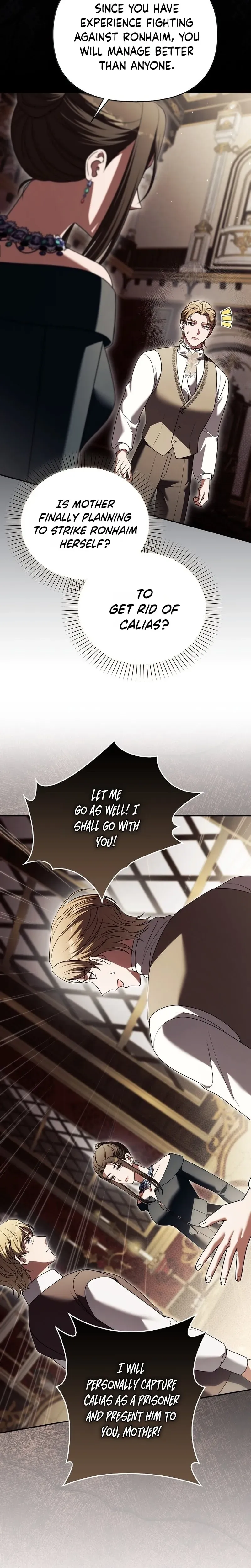 Read Vengefully Wedded chapter 44 image 5 on Lezhin