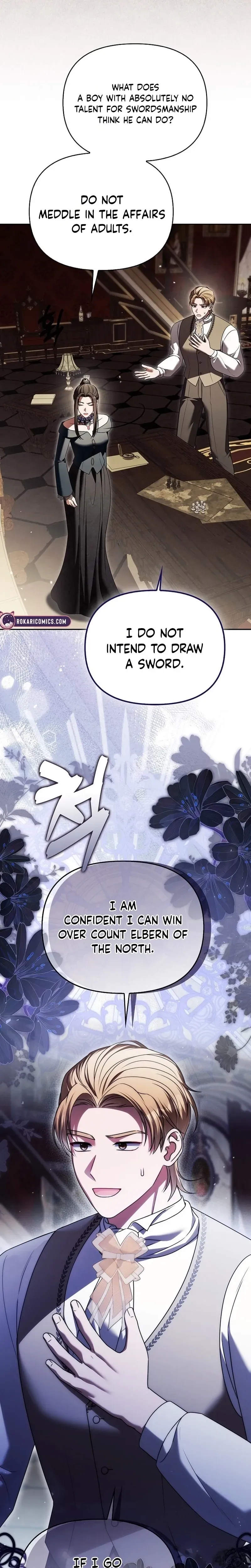 Read Vengefully Wedded chapter 44 image 6 on Lezhin