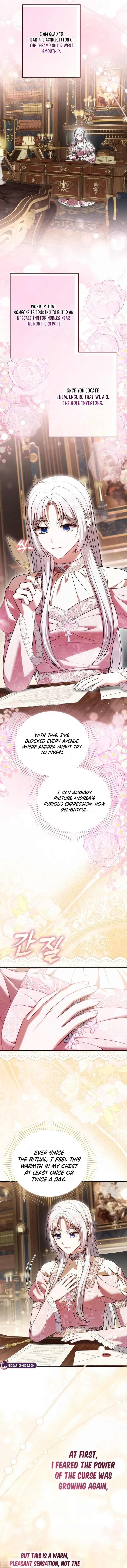 Read Vengefully Wedded chapter 44 image 8 on Lezhin