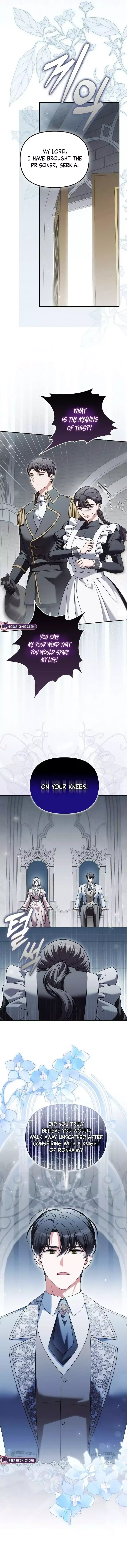 Read Vengefully Wedded chapter 45 image 2 on Lezhin