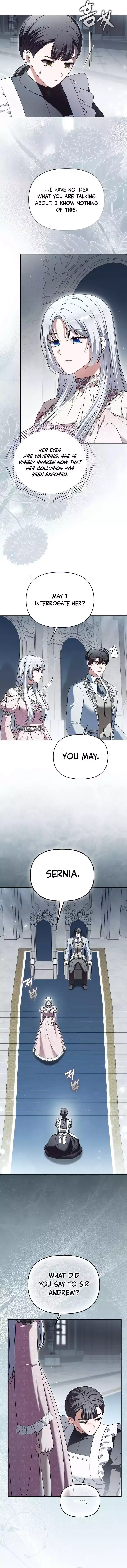 Read Vengefully Wedded chapter 45 image 3 on Lezhin