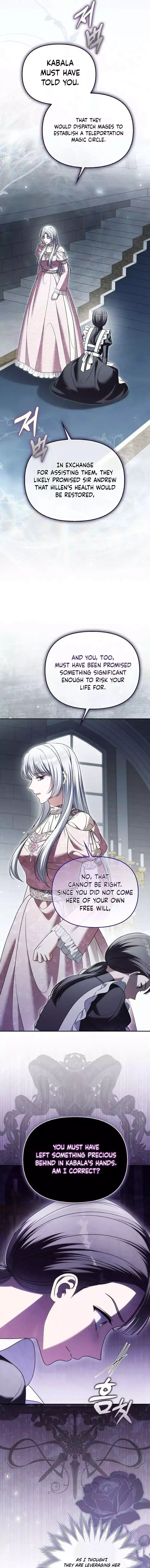 Read Vengefully Wedded chapter 45 image 4 on Lezhin