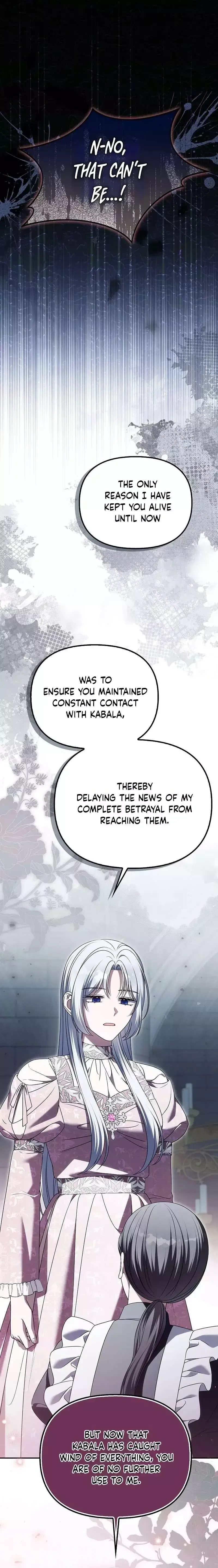 Read Vengefully Wedded chapter 45 image 6 on Lezhin