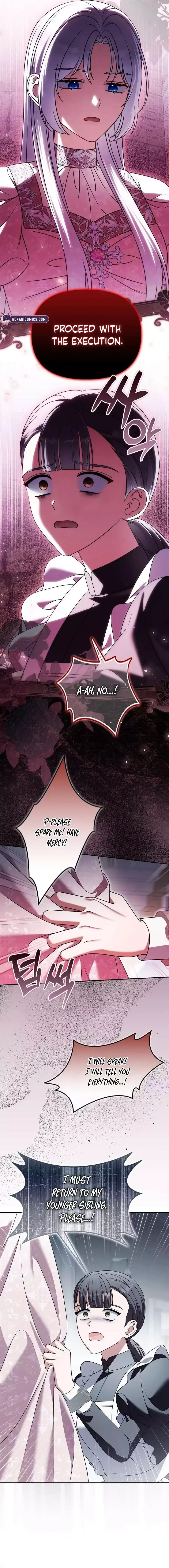 Read Vengefully Wedded chapter 45 image 7 on Lezhin