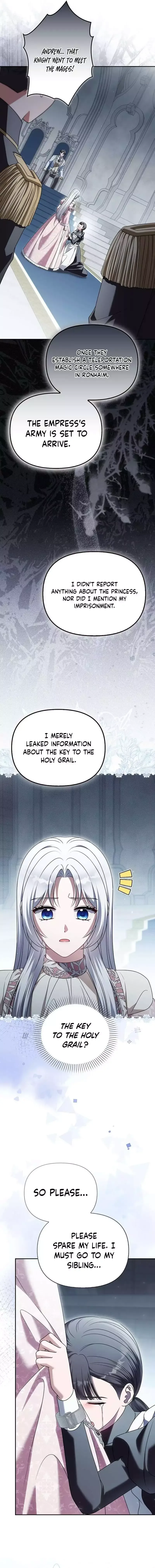 Read Vengefully Wedded chapter 45 image 8 on Lezhin