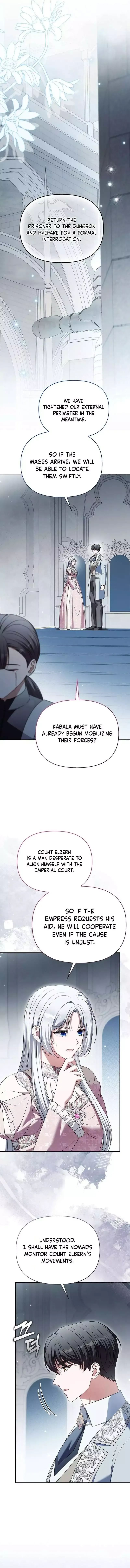 Read Vengefully Wedded chapter 45 image 9 on Lezhin