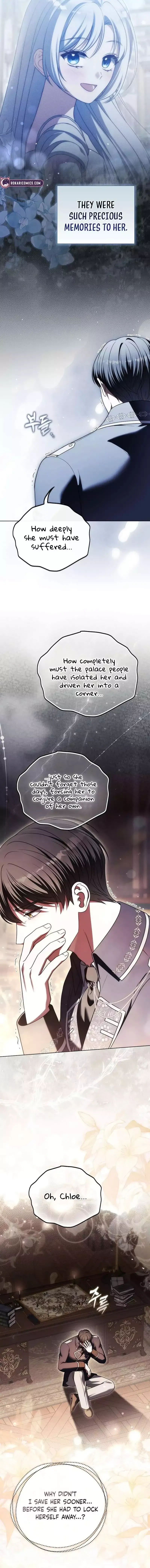 Read Vengefully Wedded chapter 46 image 13 on Lezhin