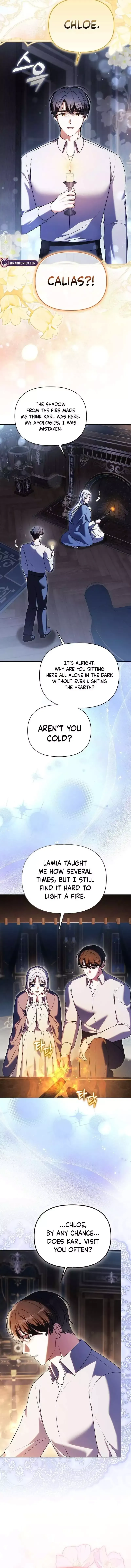 Read Vengefully Wedded chapter 46 image 15 on Lezhin