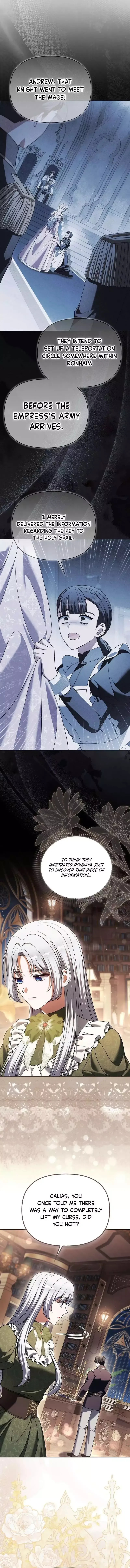 Read Vengefully Wedded chapter 46 image 3 on Lezhin