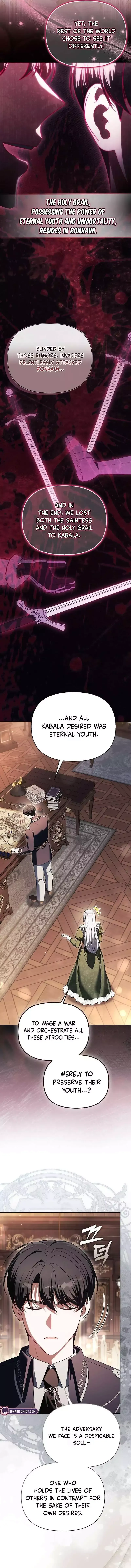 Read Vengefully Wedded chapter 46 image 5 on Lezhin