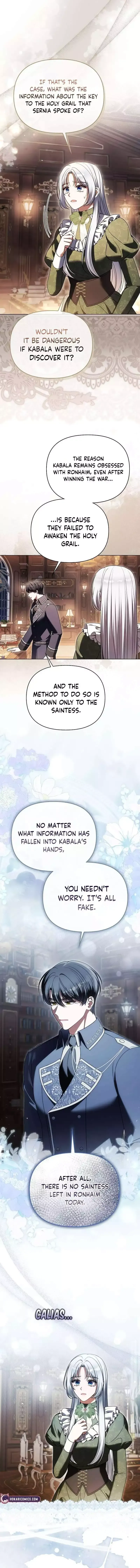 Read Vengefully Wedded chapter 46 image 6 on Lezhin