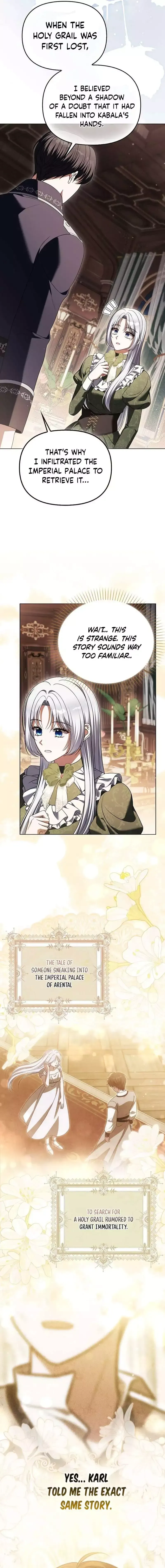 Read Vengefully Wedded chapter 46 image 7 on Lezhin