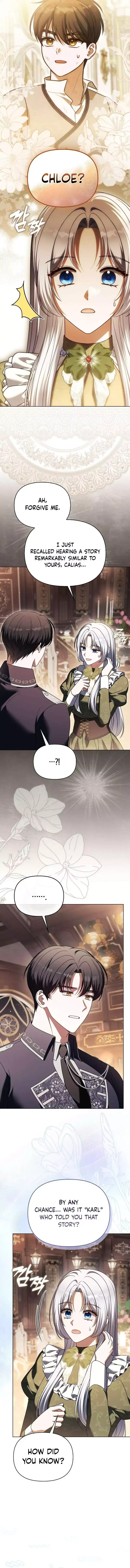 Read Vengefully Wedded chapter 46 image 8 on Lezhin