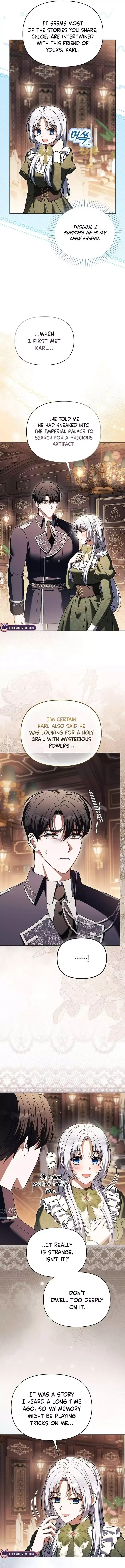 Read Vengefully Wedded chapter 46 image 9 on Lezhin