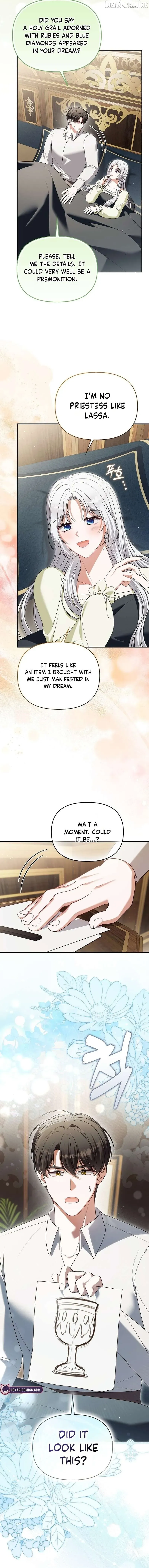 Read Vengefully Wedded chapter 47 image 10 on Lezhin