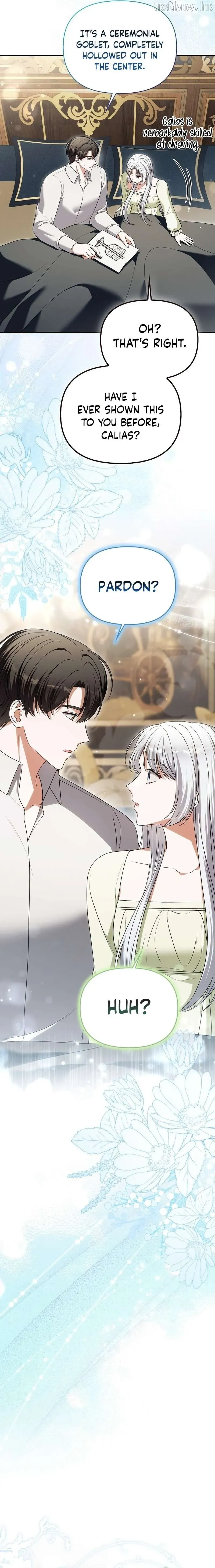 Read Vengefully Wedded chapter 47 image 11 on Lezhin