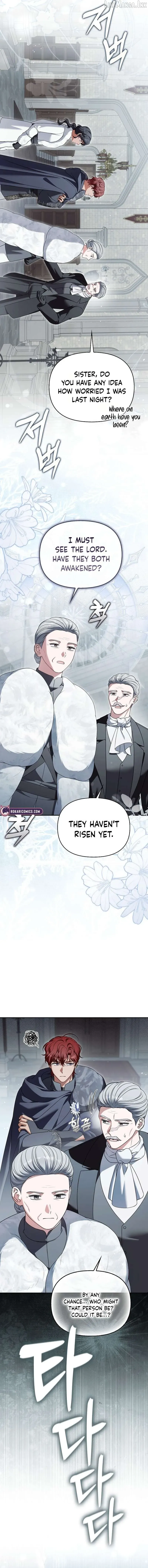 Read Vengefully Wedded chapter 47 image 12 on Lezhin