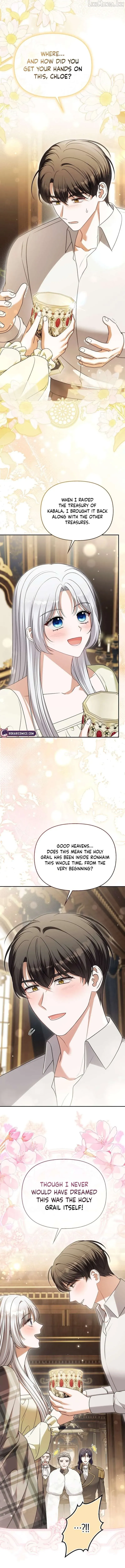 Read Vengefully Wedded chapter 47 image 14 on Lezhin