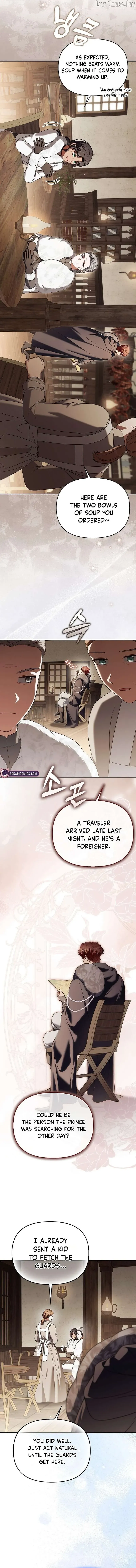 Read Vengefully Wedded chapter 47 image 2 on Lezhin