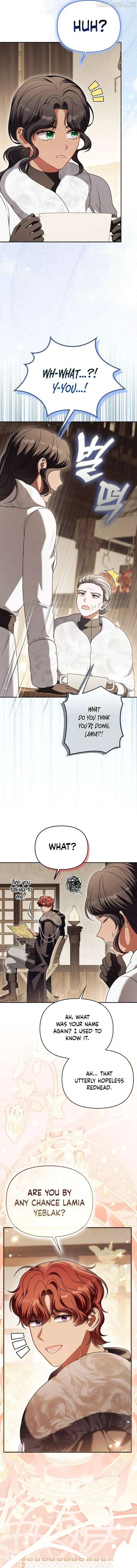Read Vengefully Wedded chapter 47 image 3 on Lezhin