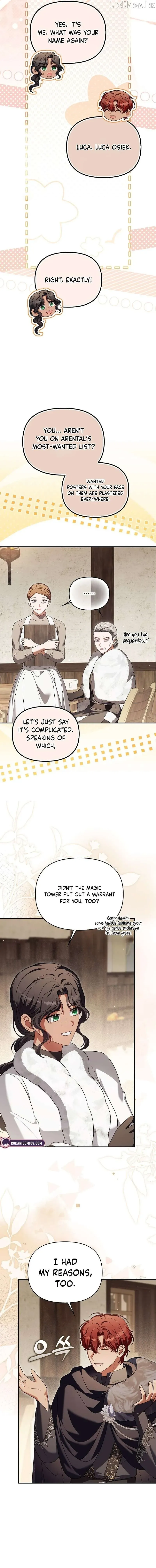 Read Vengefully Wedded chapter 47 image 4 on Lezhin