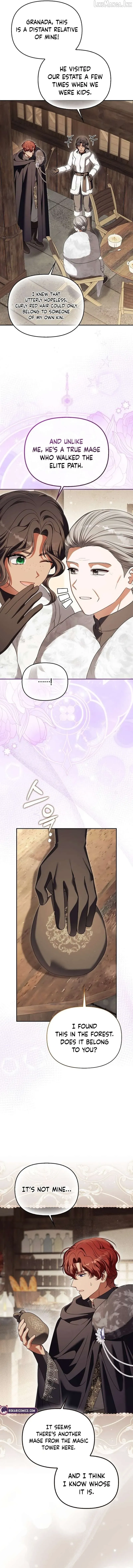 Read Vengefully Wedded chapter 47 image 5 on Lezhin