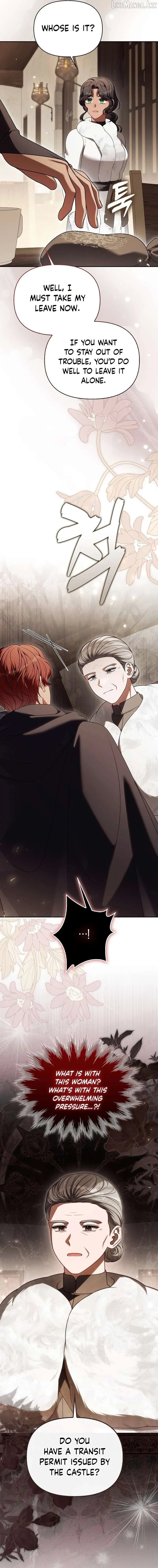 Read Vengefully Wedded chapter 47 image 6 on Lezhin