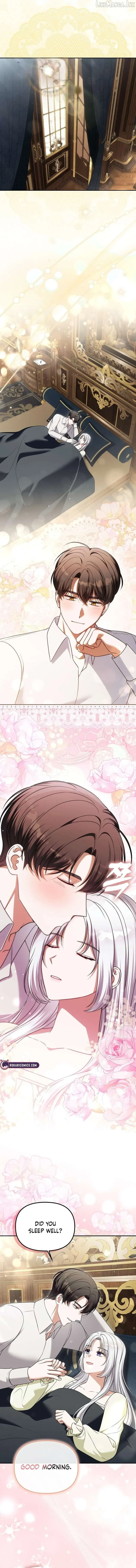 Read Vengefully Wedded chapter 47 image 8 on Lezhin