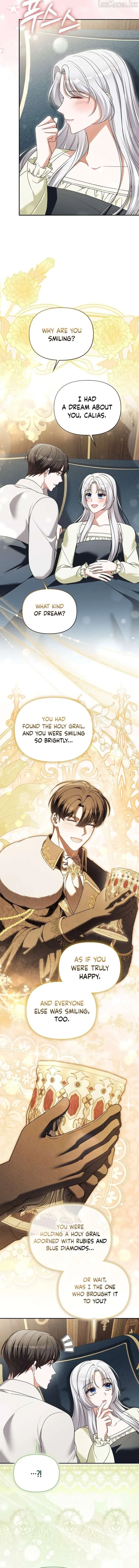 Read Vengefully Wedded chapter 47 image 9 on Lezhin