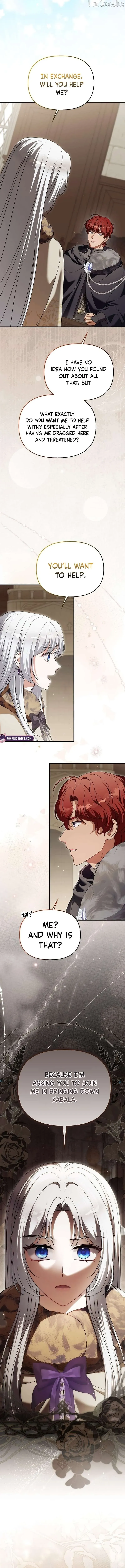 Read Vengefully Wedded chapter 48 image 10 on Lezhin