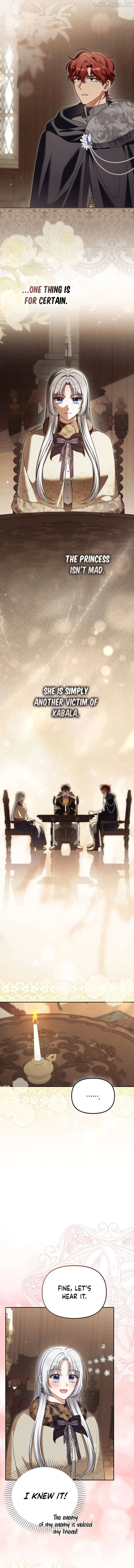 Read Vengefully Wedded chapter 48 image 11 on Lezhin