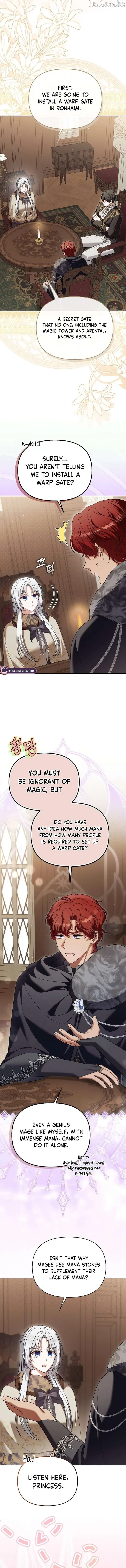 Read Vengefully Wedded chapter 48 image 12 on Lezhin