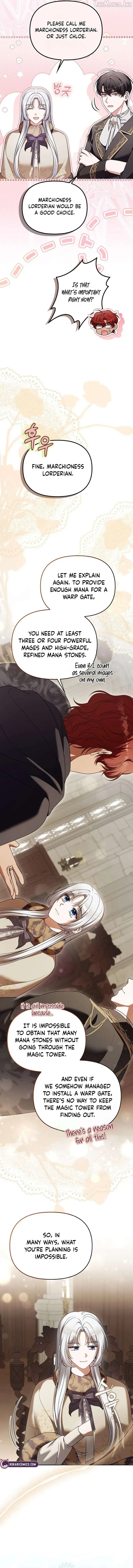 Read Vengefully Wedded chapter 48 image 13 on Lezhin