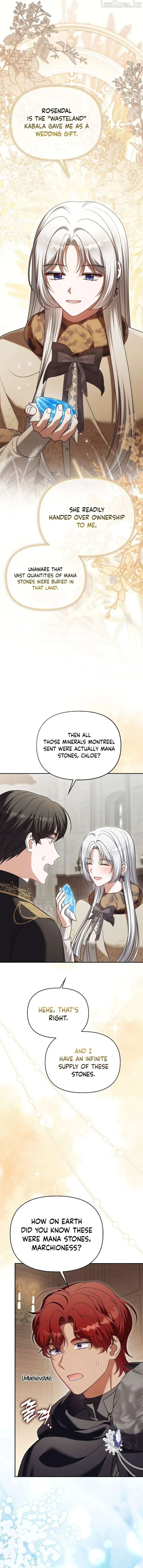 Read Vengefully Wedded chapter 48 image 15 on Lezhin