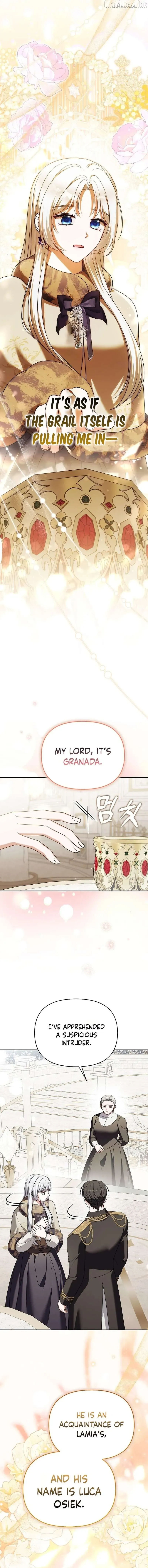 Read Vengefully Wedded chapter 48 image 2 on Lezhin
