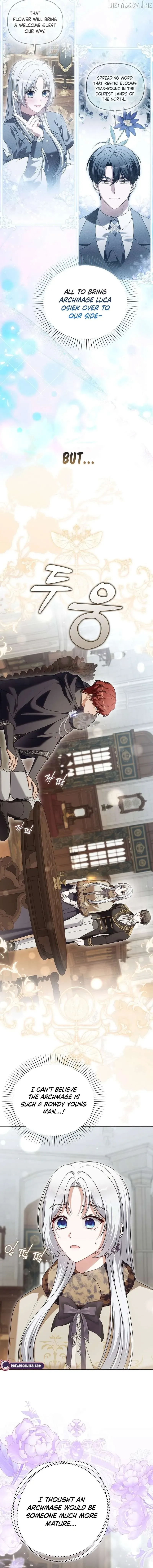 Read Vengefully Wedded chapter 48 image 5 on Lezhin