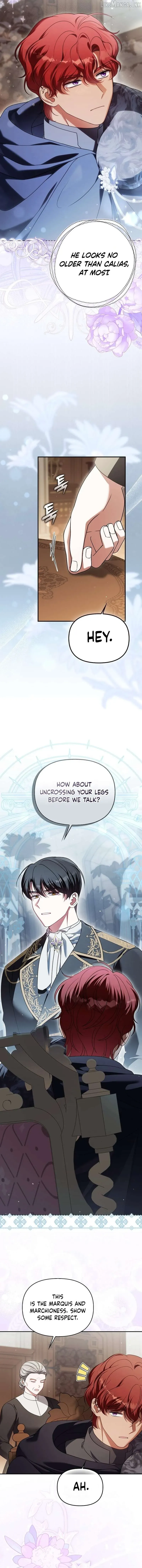 Read Vengefully Wedded chapter 48 image 6 on Lezhin