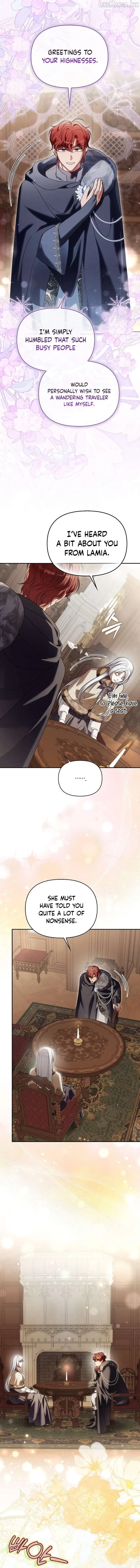 Read Vengefully Wedded chapter 48 image 7 on Lezhin