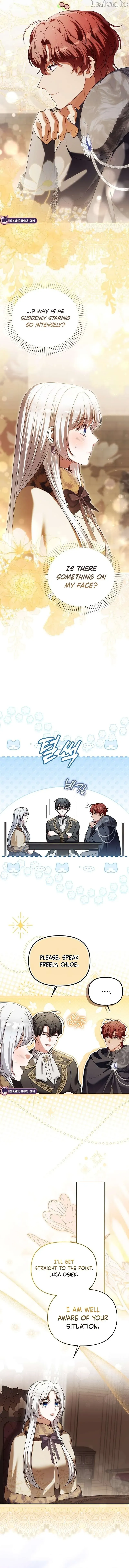 Read Vengefully Wedded chapter 48 image 8 on Lezhin