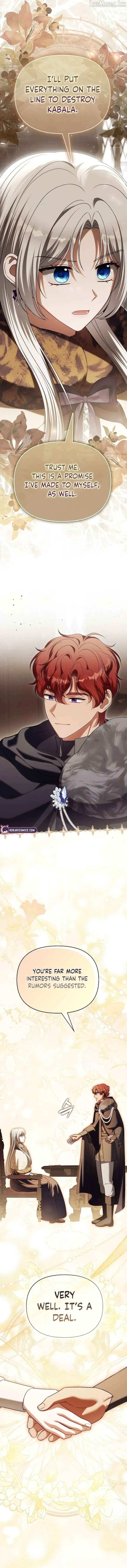 Read Vengefully Wedded chapter 49 image 1 on Lezhin
