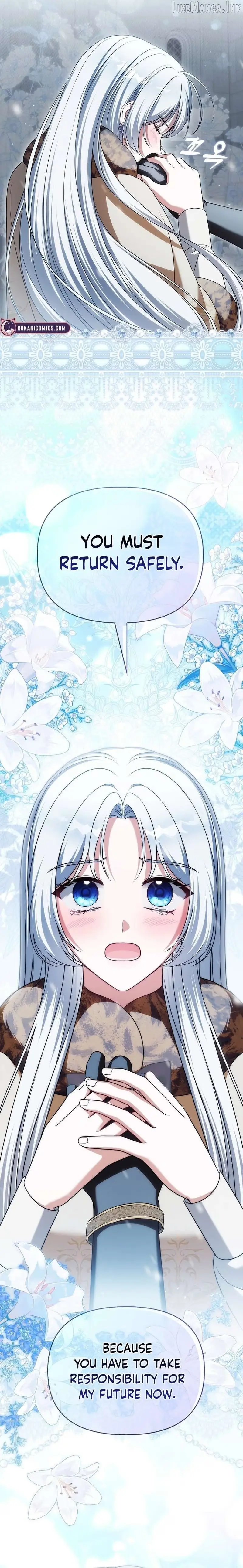 Read Vengefully Wedded chapter 49 image 13 on Lezhin