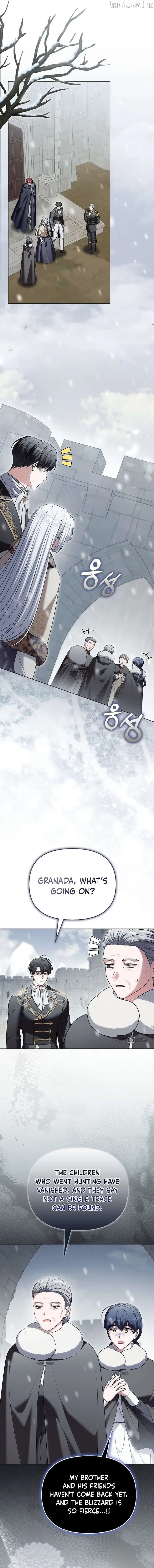 Read Vengefully Wedded chapter 49 image 3 on Lezhin