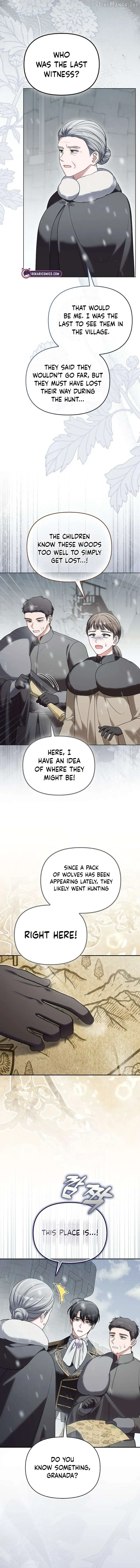 Read Vengefully Wedded chapter 49 image 4 on Lezhin