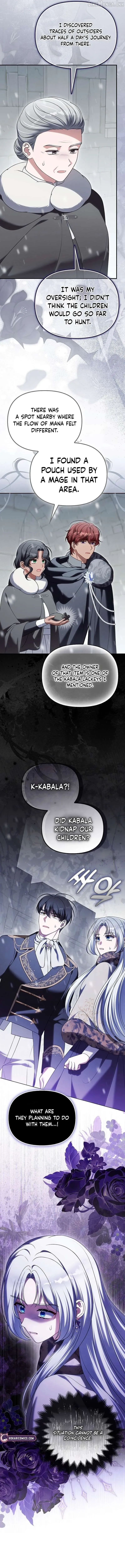 Read Vengefully Wedded chapter 49 image 5 on Lezhin