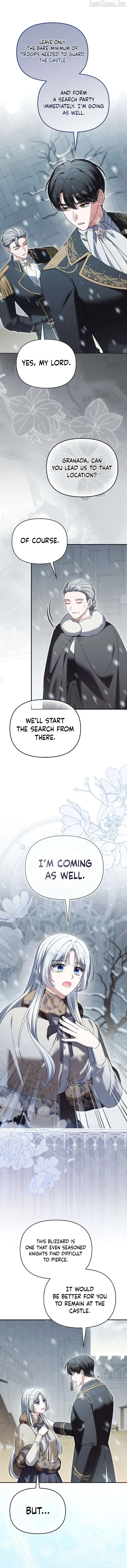 Read Vengefully Wedded chapter 49 image 6 on Lezhin