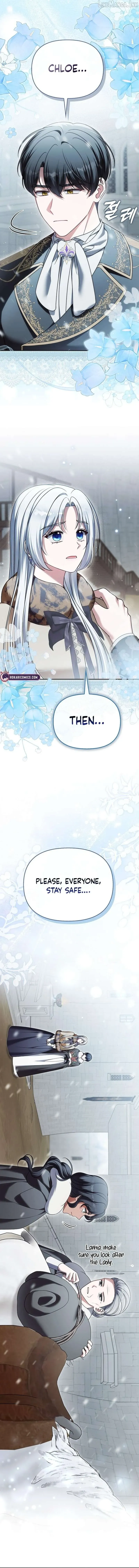 Read Vengefully Wedded chapter 49 image 7 on Lezhin