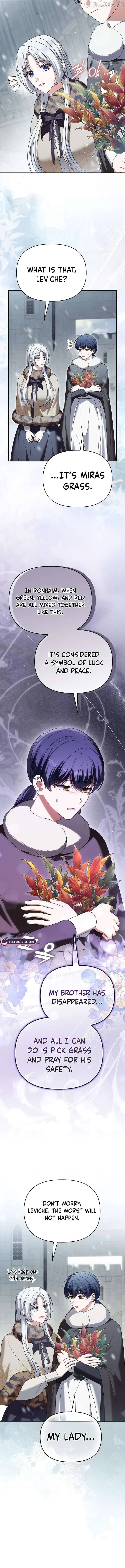 Read Vengefully Wedded chapter 49 image 8 on Lezhin