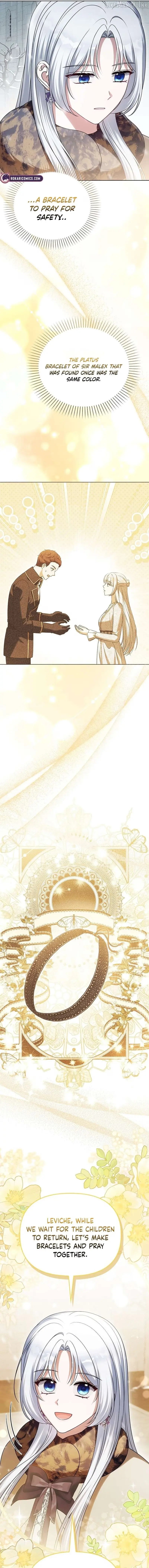 Read Vengefully Wedded chapter 49 image 9 on Lezhin